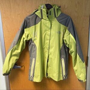 THE  NORTH FACE Sz XXL Summit Series Ski Outdoor Removable Fleece Lining Jacket